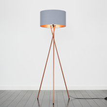 Tripod Floor Lamps You Ll Love Wayfair Co Uk